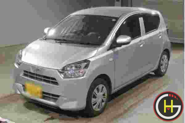 DAIHATSU E S
